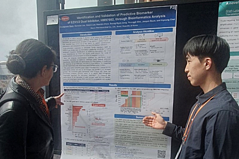Poster Presentation of HM97662 Preclinical Data at the Bio-IT World 2025.jpg