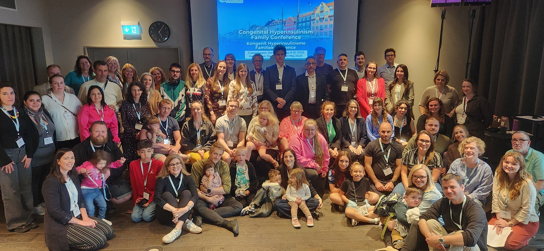 2025 Congenital Hyperinsulinism International (CHI) Family Conference